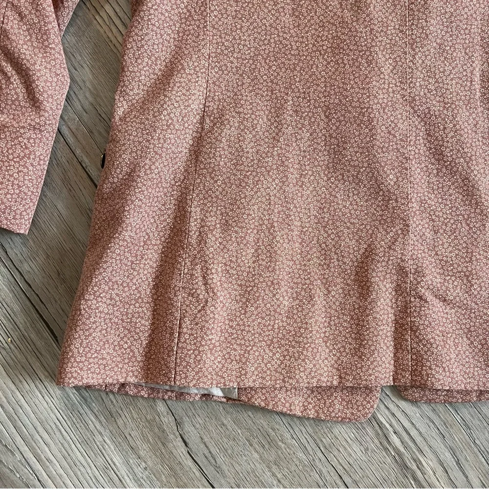 Scotch & Soda Women's Blazer in Dusty Pink - Picture 9 of 9